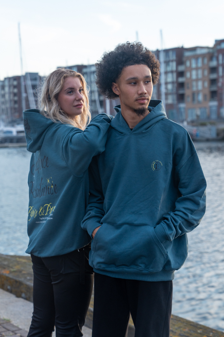 Statement Hoodie Laverte